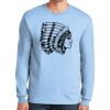Ultra Cotton ® 100% US Cotton Long Sleeve T Shirt Thumbnail