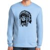 Ultra Cotton ® 100% US Cotton Long Sleeve T Shirt Thumbnail