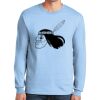 Ultra Cotton ® 100% US Cotton Long Sleeve T Shirt Thumbnail