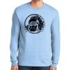 Ultra Cotton ® 100% US Cotton Long Sleeve T Shirt Thumbnail