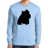 Ultra Cotton ® 100% US Cotton Long Sleeve T Shirt Thumbnail