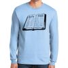 Ultra Cotton ® 100% US Cotton Long Sleeve T Shirt Thumbnail