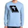 Ultra Cotton ® 100% US Cotton Long Sleeve T Shirt Thumbnail