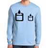 Ultra Cotton ® 100% US Cotton Long Sleeve T Shirt Thumbnail