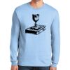 Ultra Cotton ® 100% US Cotton Long Sleeve T Shirt Thumbnail