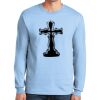 Ultra Cotton ® 100% US Cotton Long Sleeve T Shirt Thumbnail