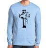 Ultra Cotton ® 100% US Cotton Long Sleeve T Shirt Thumbnail