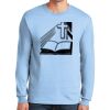 Ultra Cotton ® 100% US Cotton Long Sleeve T Shirt Thumbnail