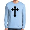 Ultra Cotton ® 100% US Cotton Long Sleeve T Shirt Thumbnail