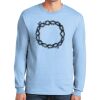 Ultra Cotton ® 100% US Cotton Long Sleeve T Shirt Thumbnail