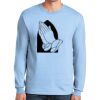 Ultra Cotton ® 100% US Cotton Long Sleeve T Shirt Thumbnail