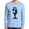 Ultra Cotton ® 100% US Cotton Long Sleeve T Shirt Thumbnail