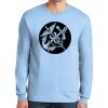Ultra Cotton ® 100% US Cotton Long Sleeve T Shirt Thumbnail