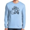 Ultra Cotton ® 100% US Cotton Long Sleeve T Shirt Thumbnail