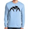 Ultra Cotton ® 100% US Cotton Long Sleeve T Shirt Thumbnail