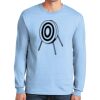 Ultra Cotton ® 100% US Cotton Long Sleeve T Shirt Thumbnail