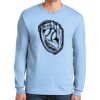 Ultra Cotton ® 100% US Cotton Long Sleeve T Shirt Thumbnail