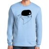 Ultra Cotton ® 100% US Cotton Long Sleeve T Shirt Thumbnail