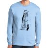 Ultra Cotton ® 100% US Cotton Long Sleeve T Shirt Thumbnail