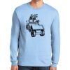 Ultra Cotton ® 100% US Cotton Long Sleeve T Shirt Thumbnail