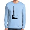 Ultra Cotton ® 100% US Cotton Long Sleeve T Shirt Thumbnail