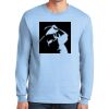 Ultra Cotton ® 100% US Cotton Long Sleeve T Shirt Thumbnail