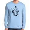 Ultra Cotton ® 100% US Cotton Long Sleeve T Shirt Thumbnail