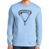 Ultra Cotton ® 100% US Cotton Long Sleeve T Shirt Thumbnail