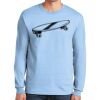 Ultra Cotton ® 100% US Cotton Long Sleeve T Shirt Thumbnail