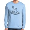 Ultra Cotton ® 100% US Cotton Long Sleeve T Shirt Thumbnail