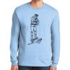 Ultra Cotton ® 100% US Cotton Long Sleeve T Shirt Thumbnail
