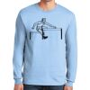 Ultra Cotton ® 100% US Cotton Long Sleeve T Shirt Thumbnail