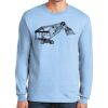 Ultra Cotton ® 100% US Cotton Long Sleeve T Shirt Thumbnail