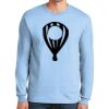 Ultra Cotton ® 100% US Cotton Long Sleeve T Shirt Thumbnail