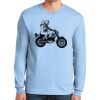 Ultra Cotton ® 100% US Cotton Long Sleeve T Shirt Thumbnail