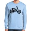 Ultra Cotton ® 100% US Cotton Long Sleeve T Shirt Thumbnail