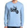 Ultra Cotton ® 100% US Cotton Long Sleeve T Shirt Thumbnail