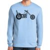 Ultra Cotton ® 100% US Cotton Long Sleeve T Shirt Thumbnail