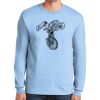 Ultra Cotton ® 100% US Cotton Long Sleeve T Shirt Thumbnail