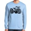 Ultra Cotton ® 100% US Cotton Long Sleeve T Shirt Thumbnail