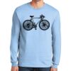 Ultra Cotton ® 100% US Cotton Long Sleeve T Shirt Thumbnail
