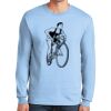 Ultra Cotton ® 100% US Cotton Long Sleeve T Shirt Thumbnail