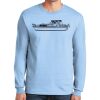 Ultra Cotton ® 100% US Cotton Long Sleeve T Shirt Thumbnail