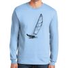 Ultra Cotton ® 100% US Cotton Long Sleeve T Shirt Thumbnail