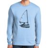 Ultra Cotton ® 100% US Cotton Long Sleeve T Shirt Thumbnail