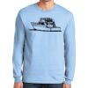 Ultra Cotton ® 100% US Cotton Long Sleeve T Shirt Thumbnail