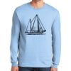 Ultra Cotton ® 100% US Cotton Long Sleeve T Shirt Thumbnail