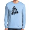 Ultra Cotton ® 100% US Cotton Long Sleeve T Shirt Thumbnail