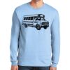 Ultra Cotton ® 100% US Cotton Long Sleeve T Shirt Thumbnail
