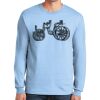 Ultra Cotton ® 100% US Cotton Long Sleeve T Shirt Thumbnail